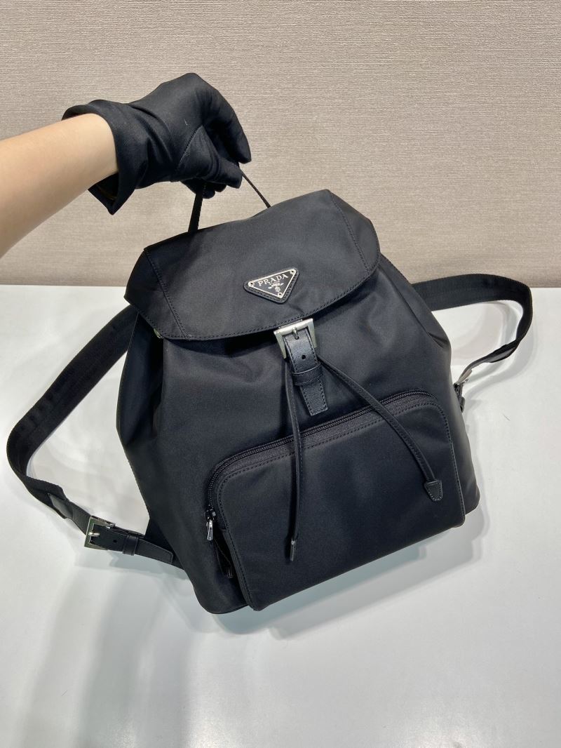 Prada Backpacks